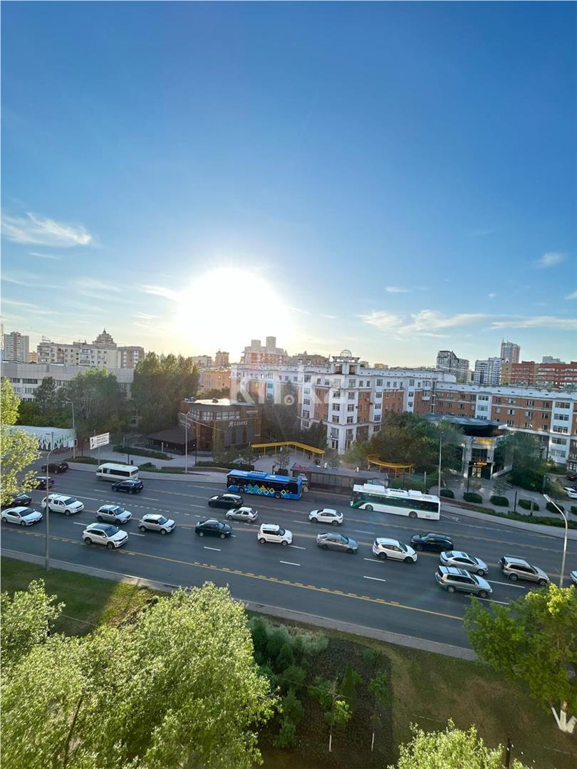 Продажа 3-комнатной квартиры, 75.3 м², ул. Бараева - Продажа квартир в Астане фото 12 из 12