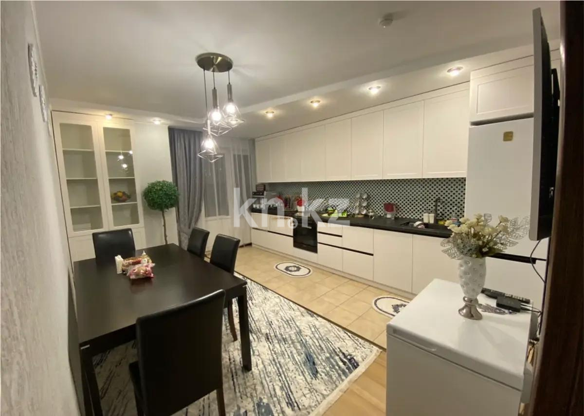 Продажа 4-комнатной квартиры, 160 м², пр. Абая, дом  63 - Продажа квартир в Астане фото 5 из 8