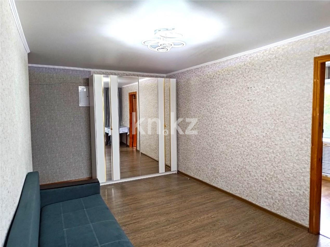 Продажа 2-комнатной квартиры, 42 м² в Караганде - фото 2