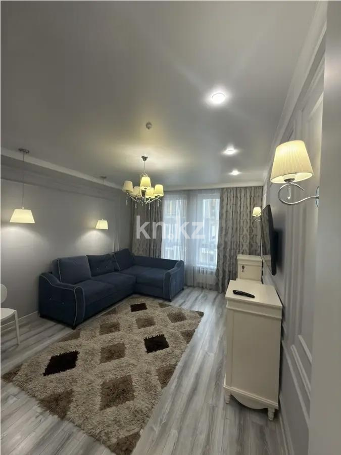 Продажа 2-комнатной квартиры, 50 м² в Алматы