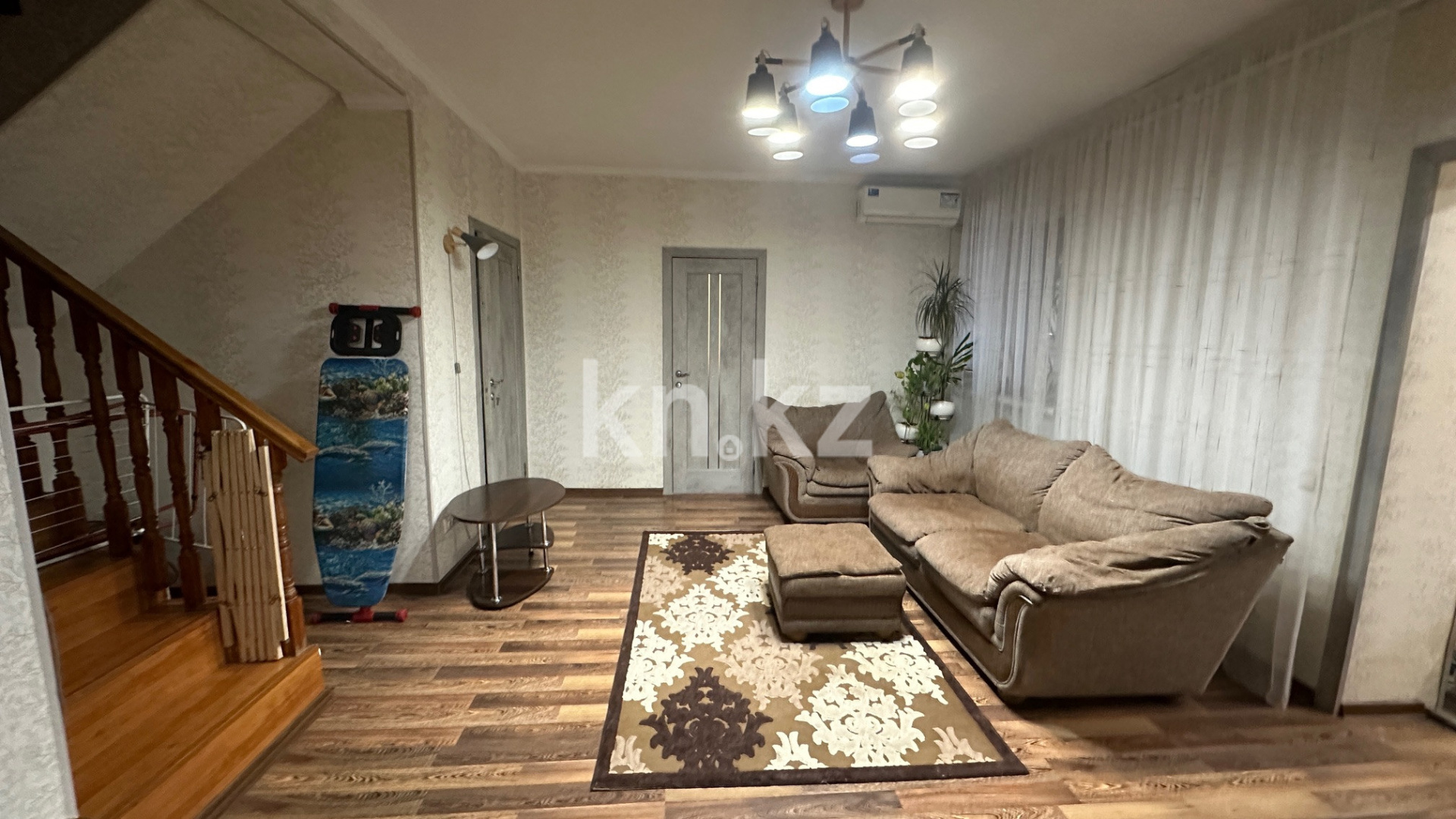 Продажа 4-комнатного дома, 140 м², ул. Сыгай - Продажа домов, коттеджей в Алматы фото 25 из 31