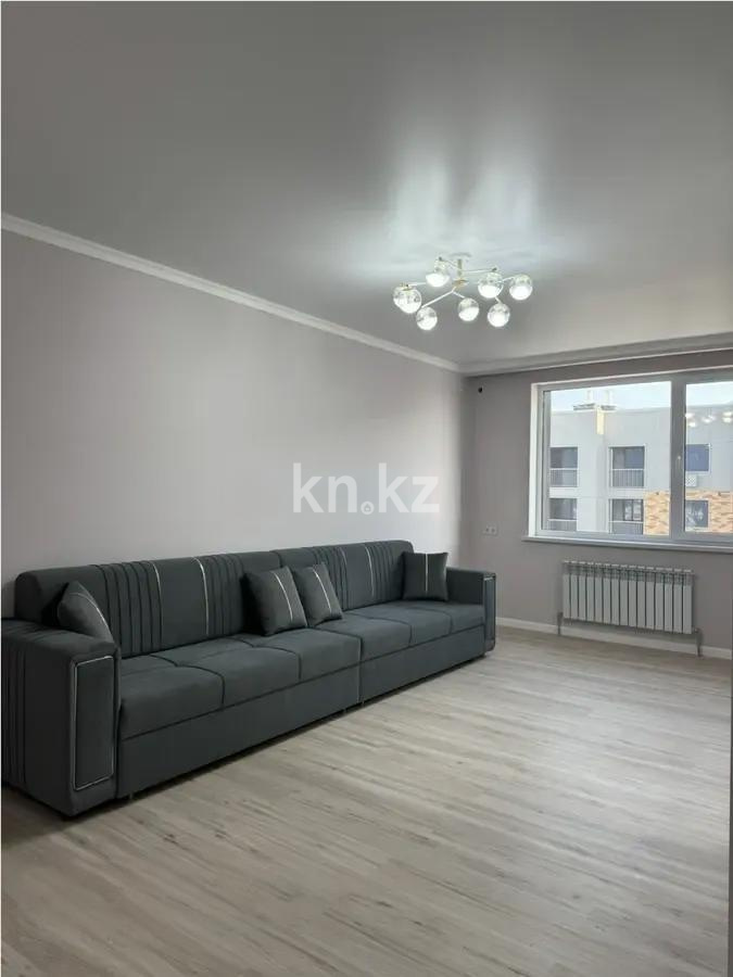 Продажа 1-комнатной квартиры, 52 м² - Продажа однокомнатных квартир в Алматы фото 1 из 3