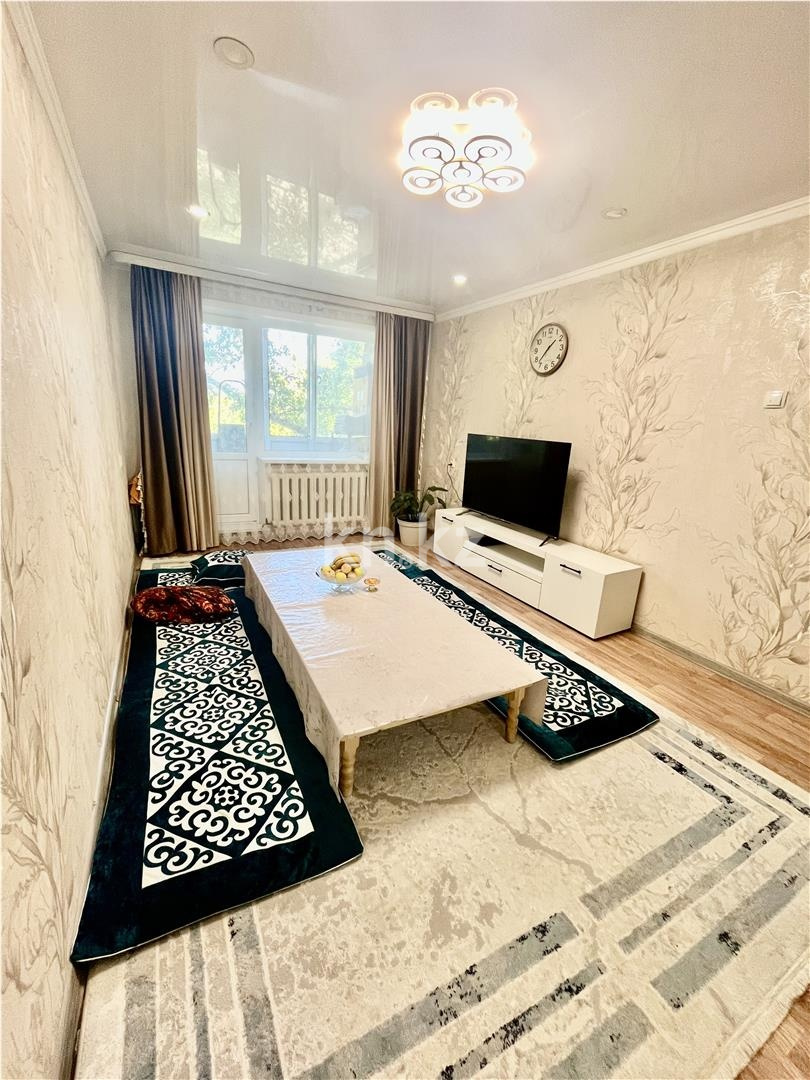 Продажа 3-комнатной квартиры, 62 м² - Продажа трехкомнатных квартир в панельном доме в Темиртау фото 2 из 7