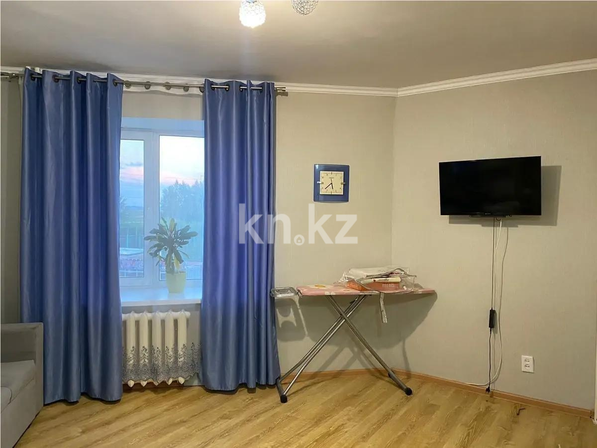 Продажа 1-комнатной квартиры, 30.8 м² в Астане