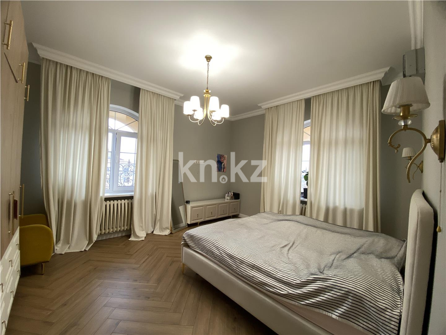 Продажа 4-комнатной квартиры, 132 м², ул. Шарля де Голля - Продажа квартир в Казахстане фото 13 из 27
