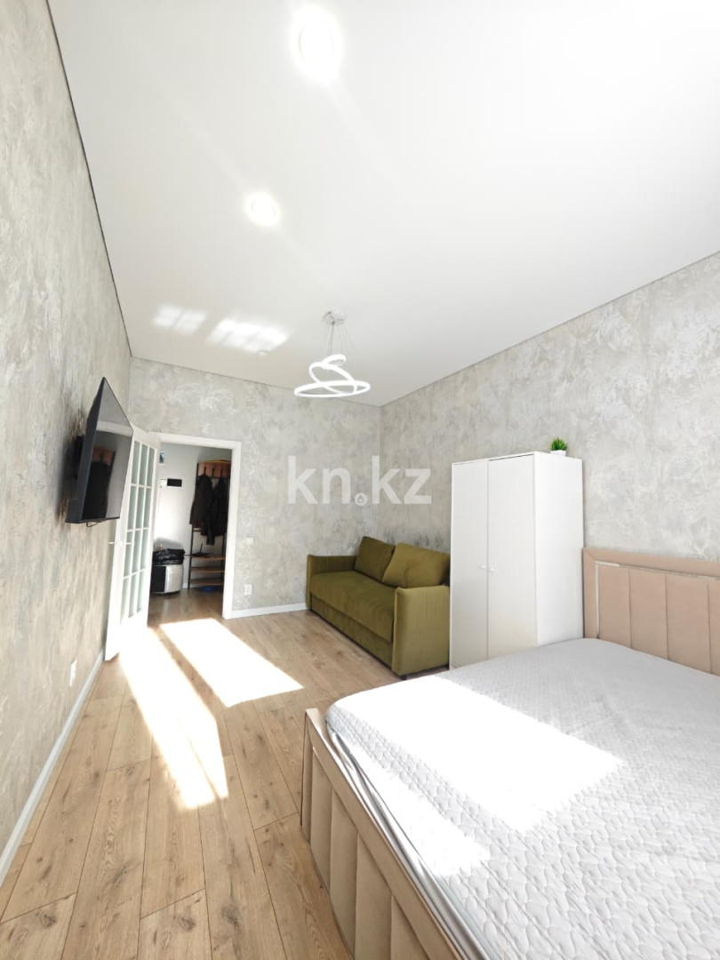 Аренда 1-комнатной квартиры, 46 м² - Аренда квартир помесячно в Караганде фото 19 из 19