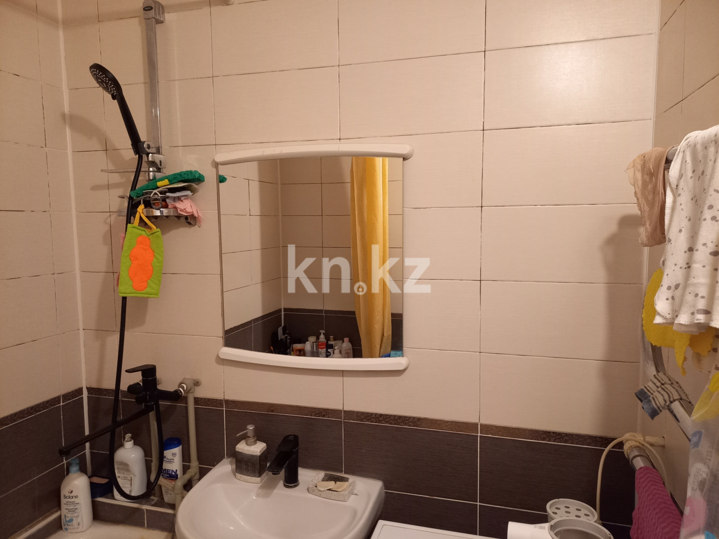 Аренда 2-комнатной квартиры, 56 м² - Аренда двухкомнатных квартир помесячно в Алматы фото 13 из 29