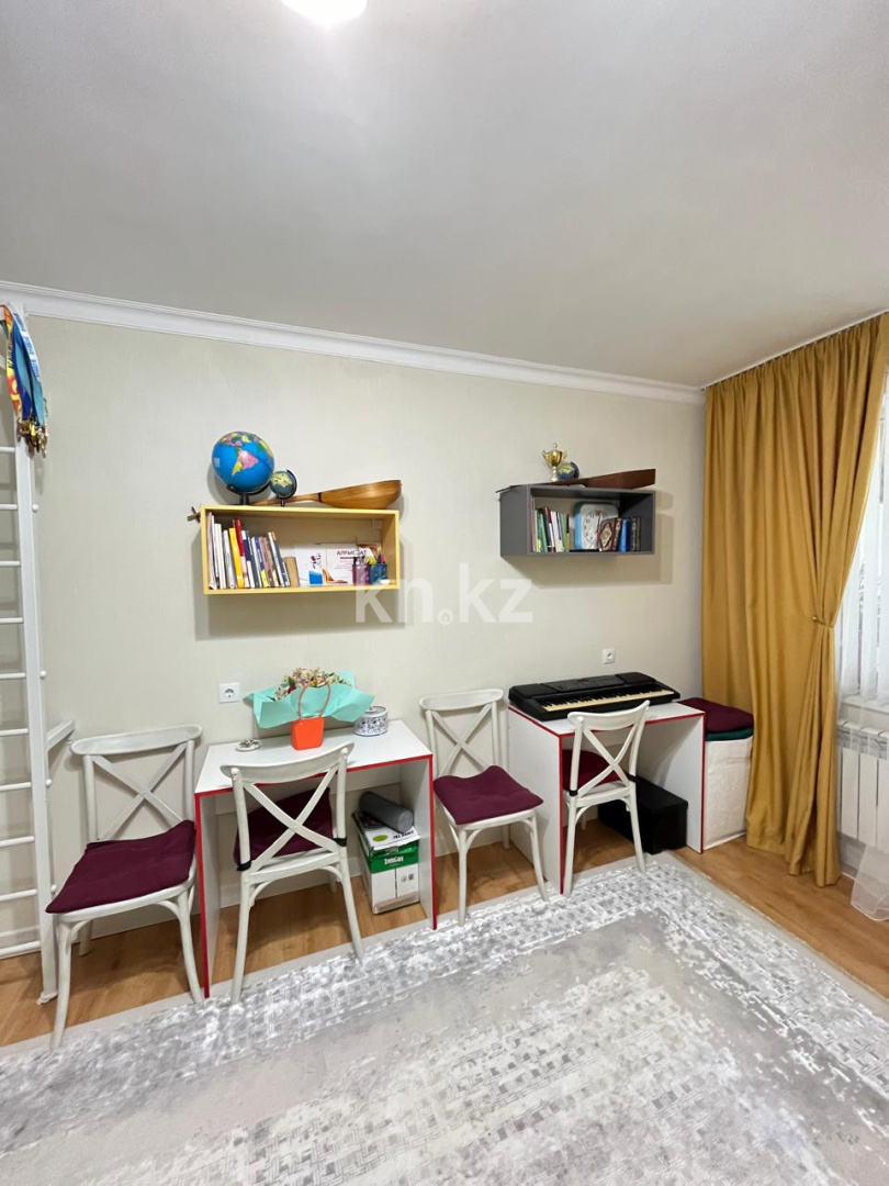 Продажа 3-комнатной квартиры, 94 м², ул. Кургальжинское шоссе, дом  27 - ул. Айтматова - Продажа  трехкомнатных квартир в новостройках Астаны без посредников фото 31 из 39