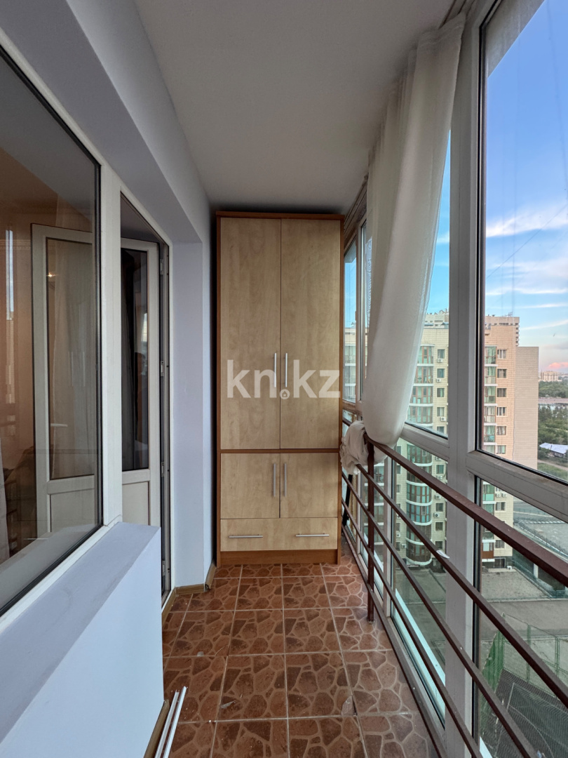 Аренда 2-комнатной квартиры, 75 м² - Аренда двухкомнатных квартир помесячно в Астане фото 12 из 19
