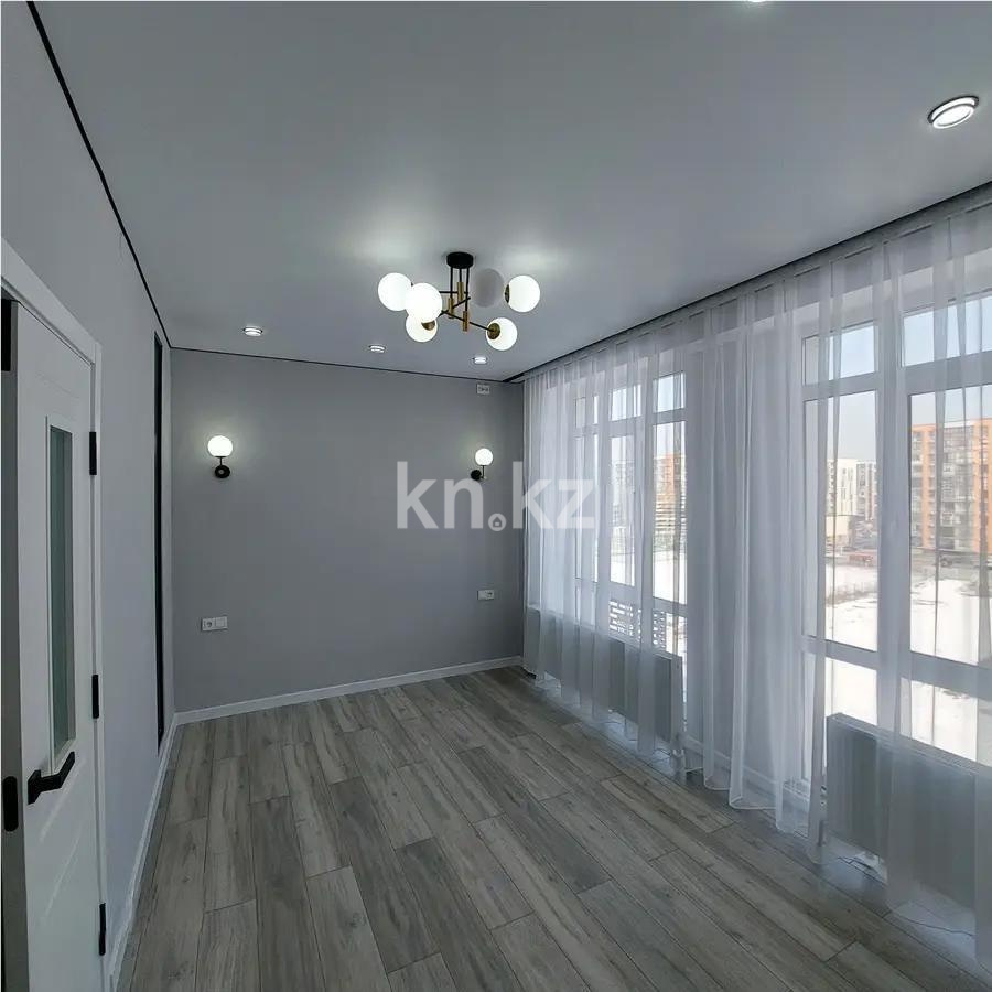 Продажа 2-комнатной квартиры, 39 м² в Алматы