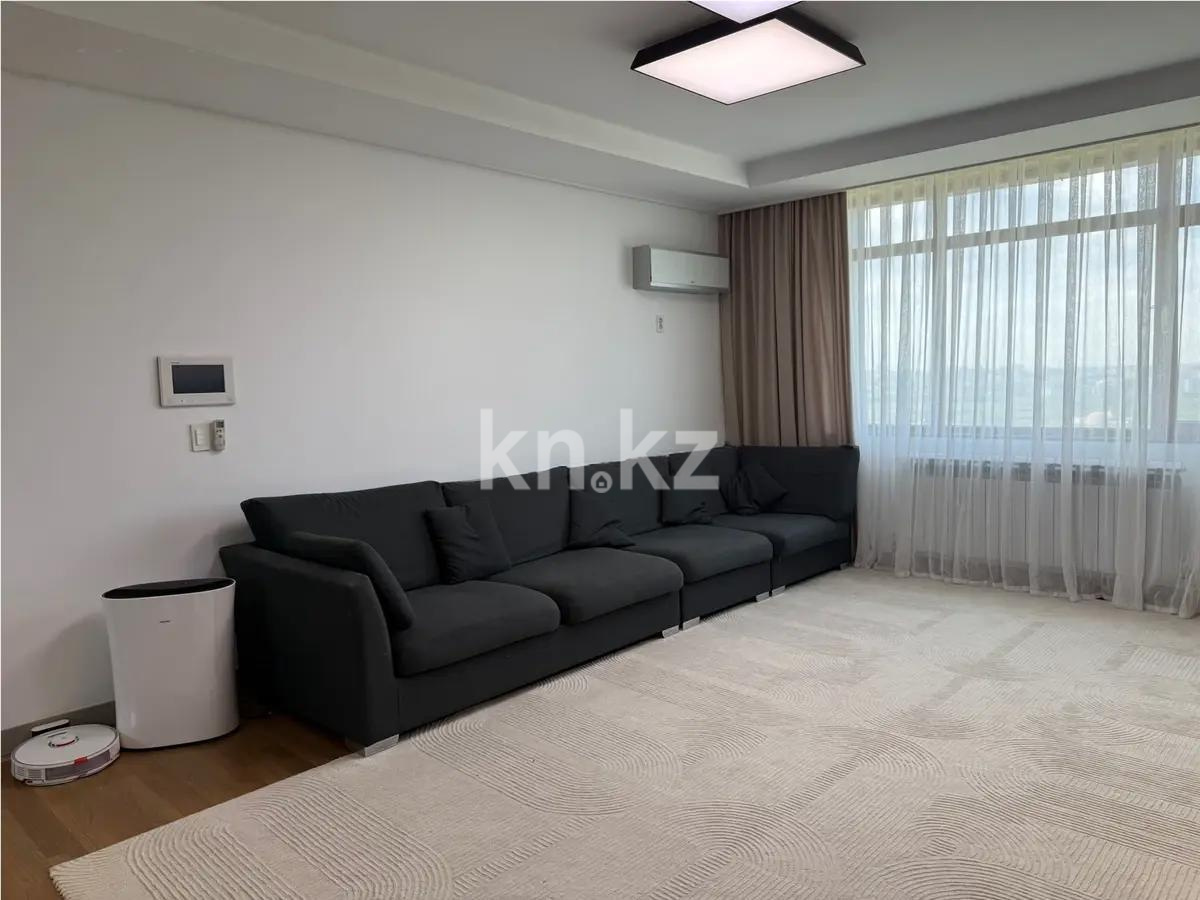 Продажа 4-комнатной квартиры, 130 м², ул. Нажимеденова, дом  2 - Продажа  четырехкомнатных квартир в Астане фото 1 из 5