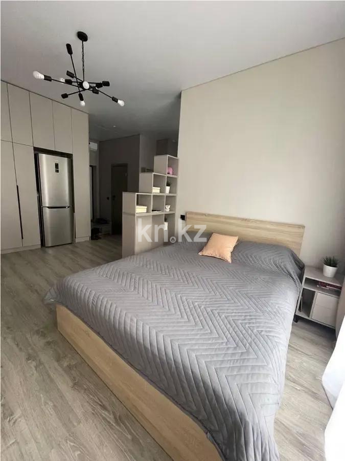 Продажа 1-комнатной квартиры, 39 м² в Алматы