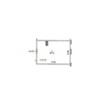 Продажа 2-комнатной квартиры, 41 м² в Алматы