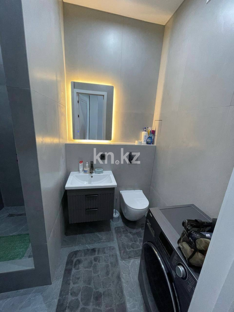 Аренда 2-комнатной квартиры, 45 м², ул. Е-36, дом  2 - Аренда  двухкомнатных квартир помесячно в Астане фото 10 из 10