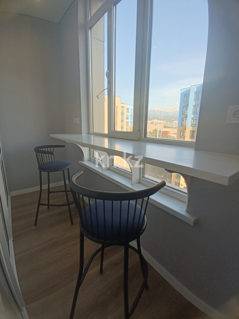 Аренда 2-комнатной квартиры, 48 м² - Аренда квартир помесячно в Казахстане фото 1 из 9