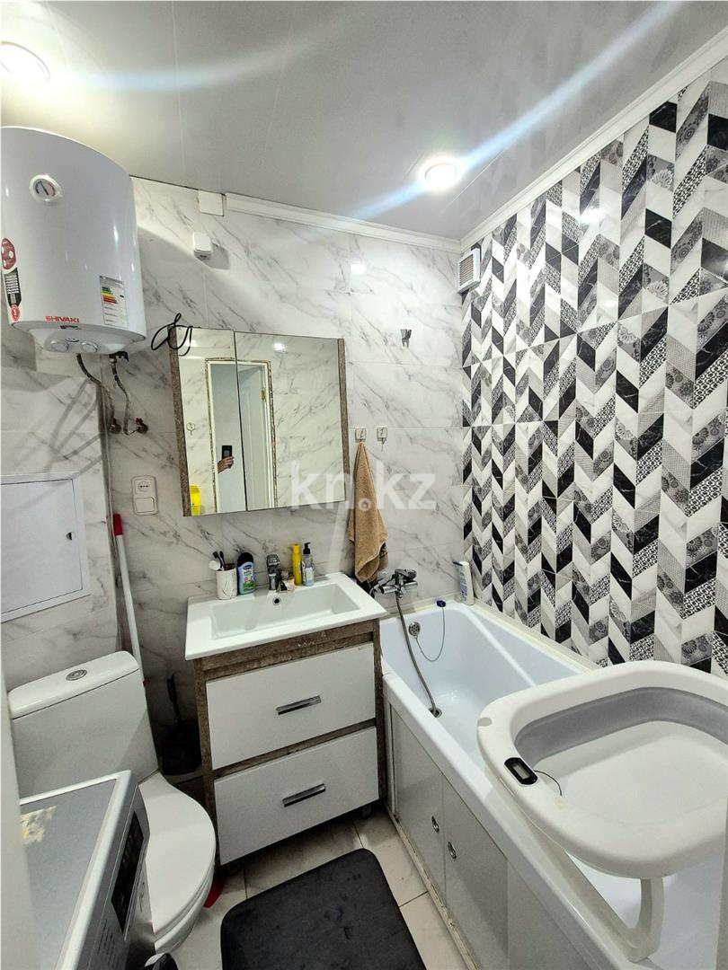 Продажа 2-комнатной квартиры, 45 м² - Недвижимость в Темиртау фото 13 из 17