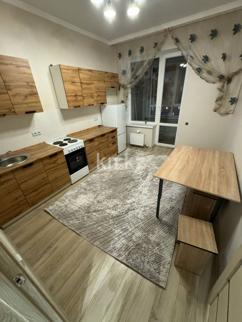 Аренда 2-комнатной квартиры, 62 м², ул. Мухамедханова, дом  6 - ул. Анет баба - Аренда квартир помесячно в Казахстане фото 1 из 8