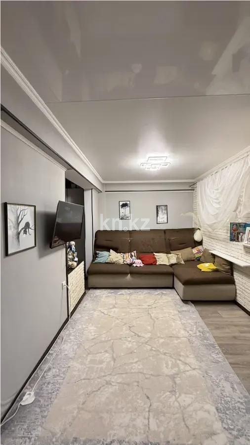 Продажа 1-комнатной квартиры, 41 м² - Продажа квартир в новостройках Алматы - страница 3 фото 1 из 2