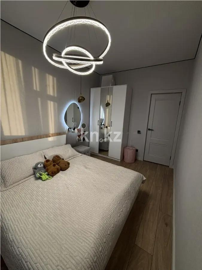 Продажа 1-комнатной квартиры, 38 м², ул. Е-810, дом  2/21 - Продажа квартир в новостройках Астаны с фото фото 2 из 6