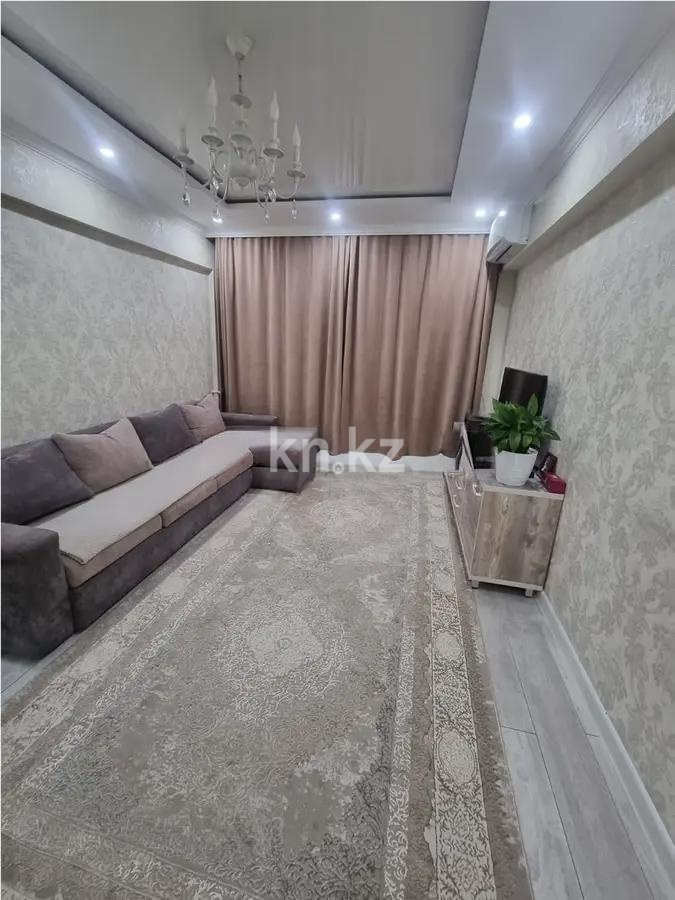 Продажа 1-комнатной квартиры, 39 м² в Алматы