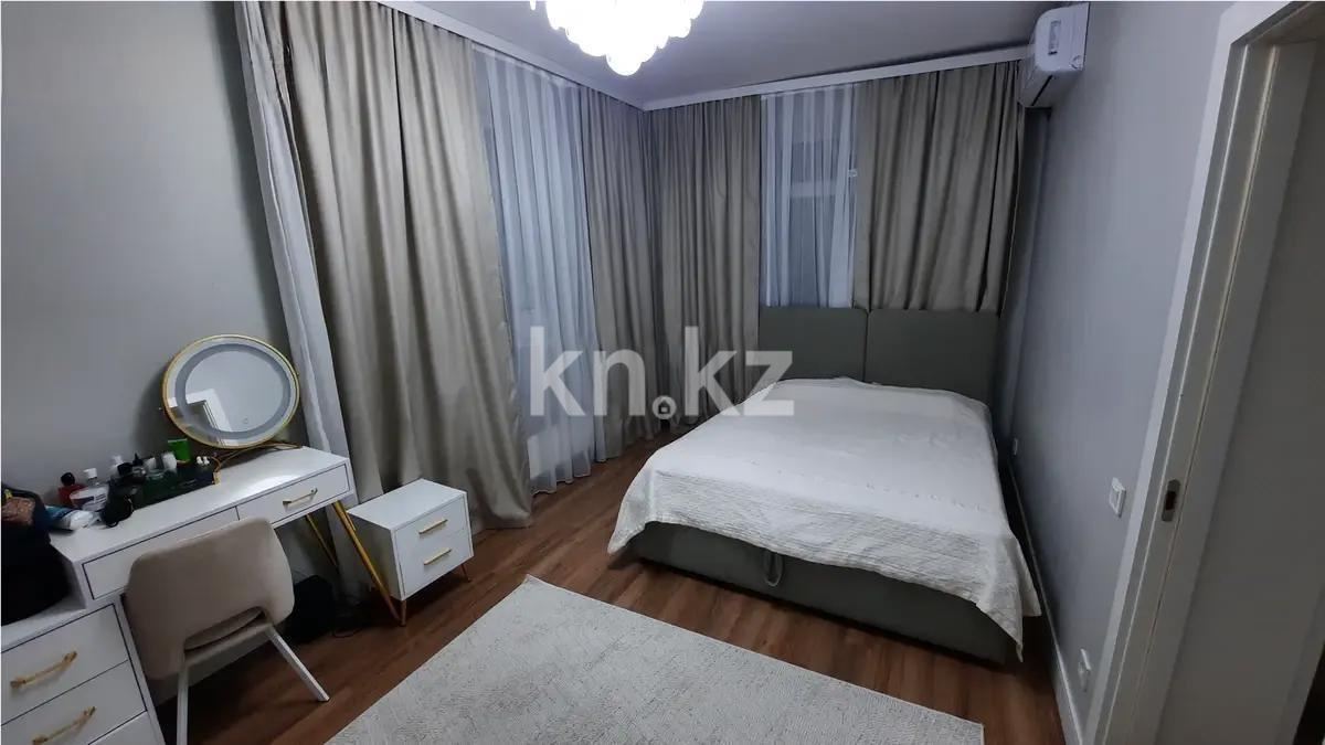 Продажа 3-комнатной квартиры, 65.7 м² - Продажа трехкомнатных квартир от собственников в Алматы фото 2 из 6