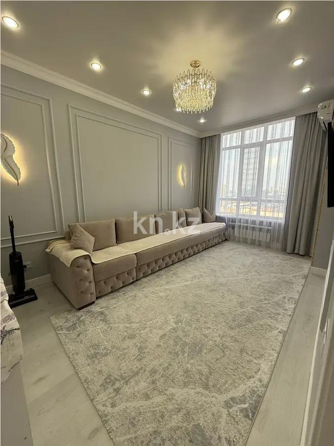 Продажа 3-комнатной квартиры, 62.7 м² в Астане