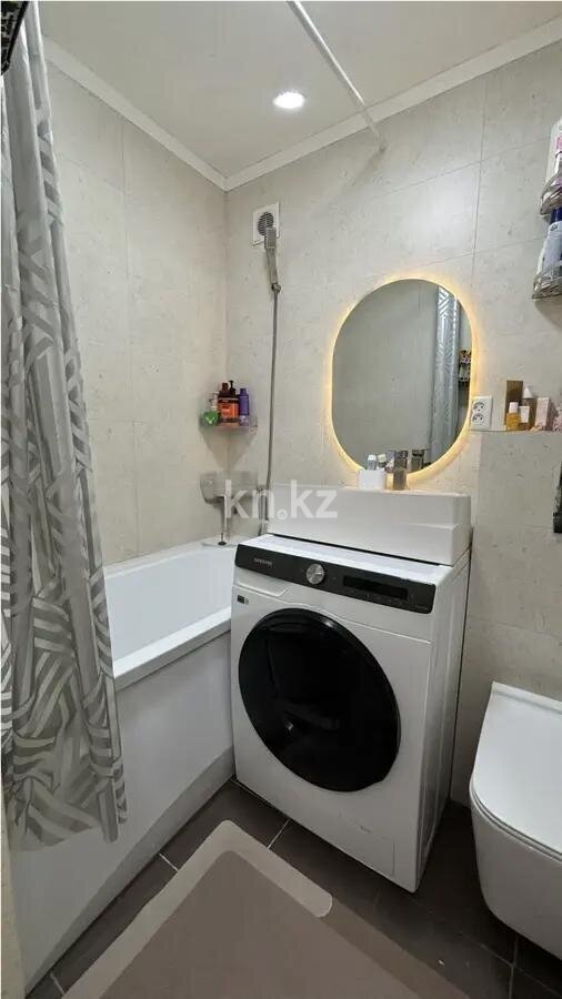 Продажа 1-комнатной квартиры, 30.5 м² в Алматы - фото 3