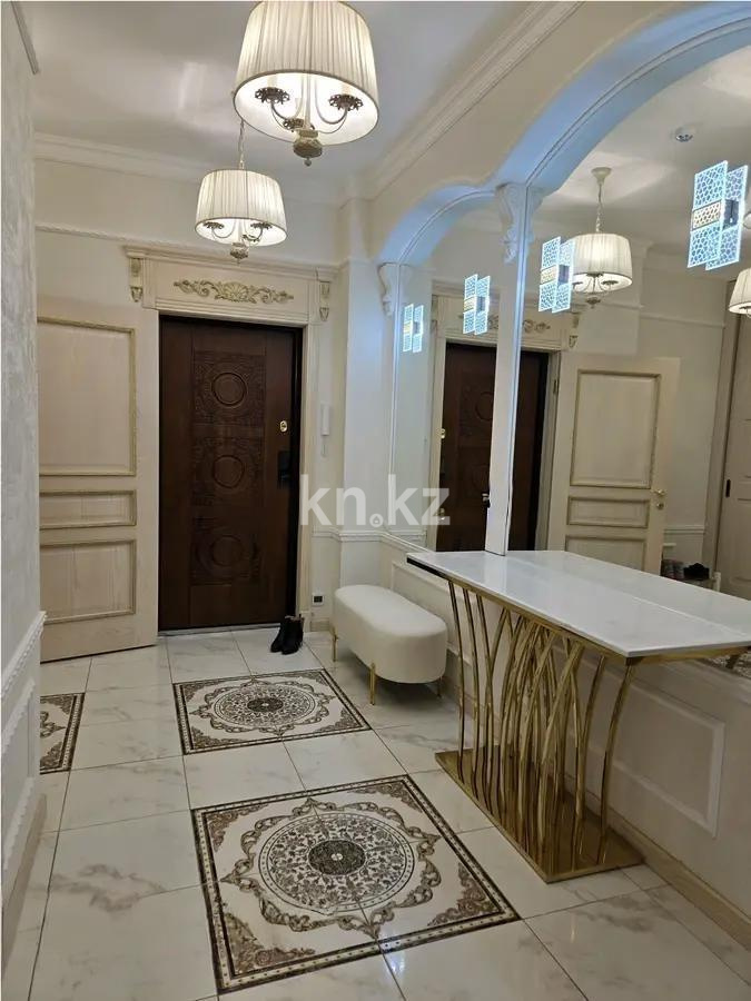 Продажа 3-комнатной квартиры, 150 м², ул. Кыз-Жибек, дом  30а - Продажа  трехкомнатных квартир в Астане фото 6 из 6