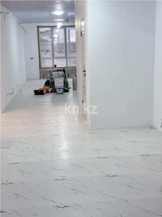 Продажа 2-комнатной квартиры, 60 м² - Продажа  двухкомнатных квартир в новостройках Алматы фото 1 из 2