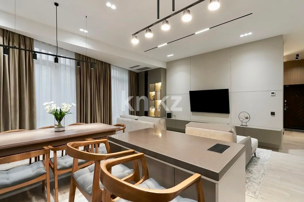 Продажа 3-комнатной квартиры, 120 м² в Алматы - фото 4