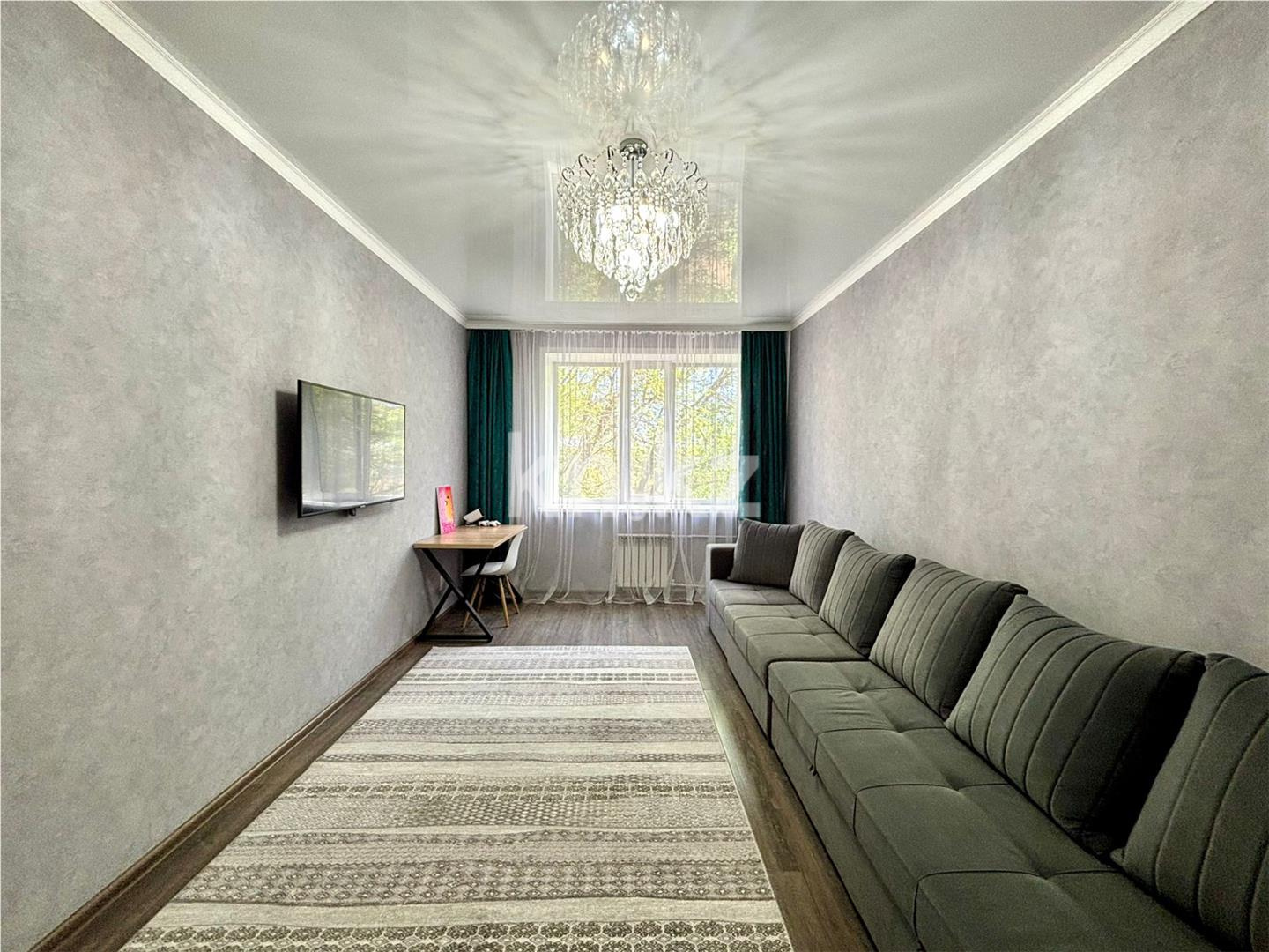 Продажа 2-комнатной квартиры, 60 м² - Продажа квартир в Казахстане - страница 419 фото 1 из 15