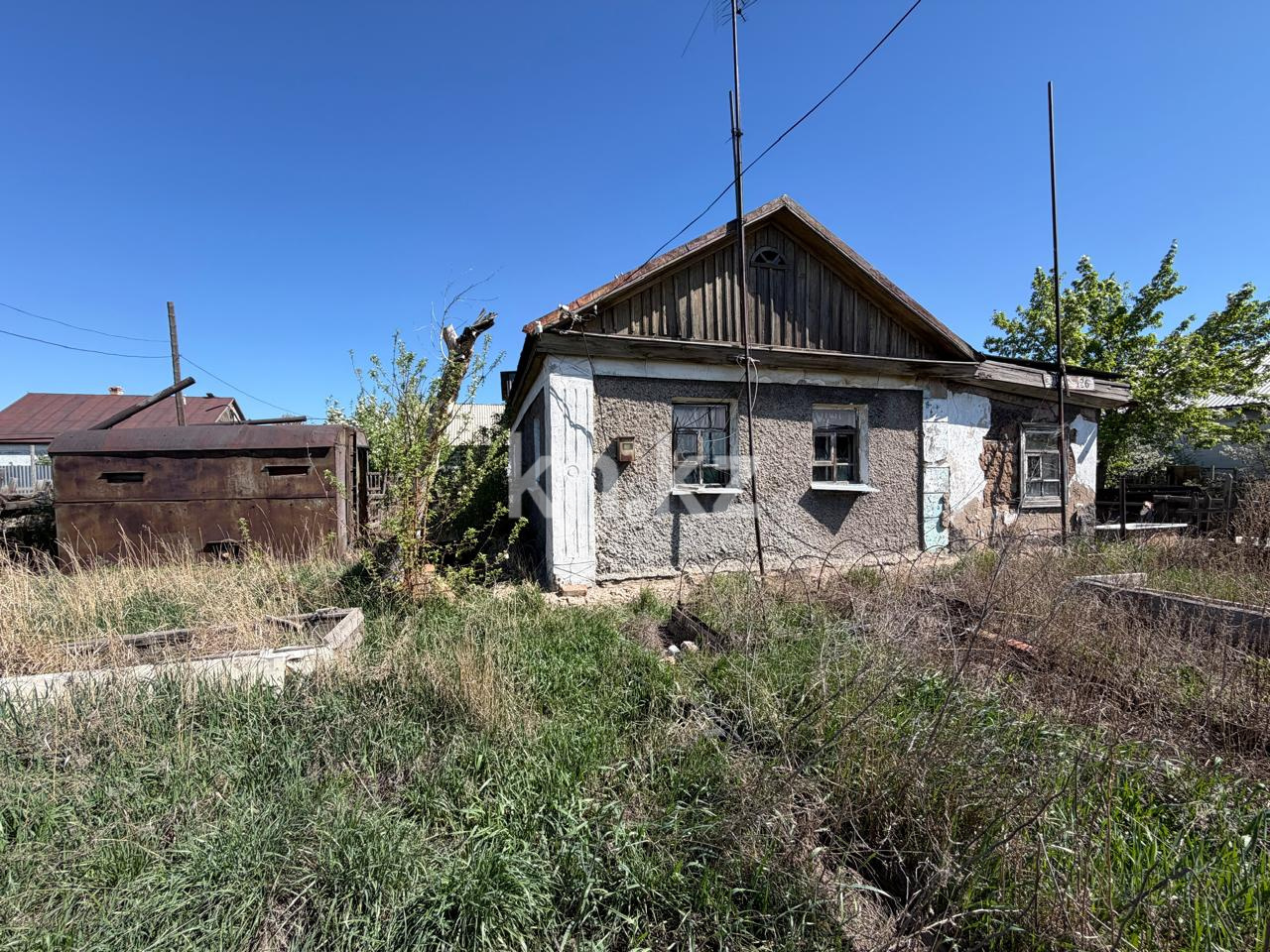 Продажа 3-комнатного дома, 50 м² - Продажа домов, коттеджей в Темиртау фото 2 из 5