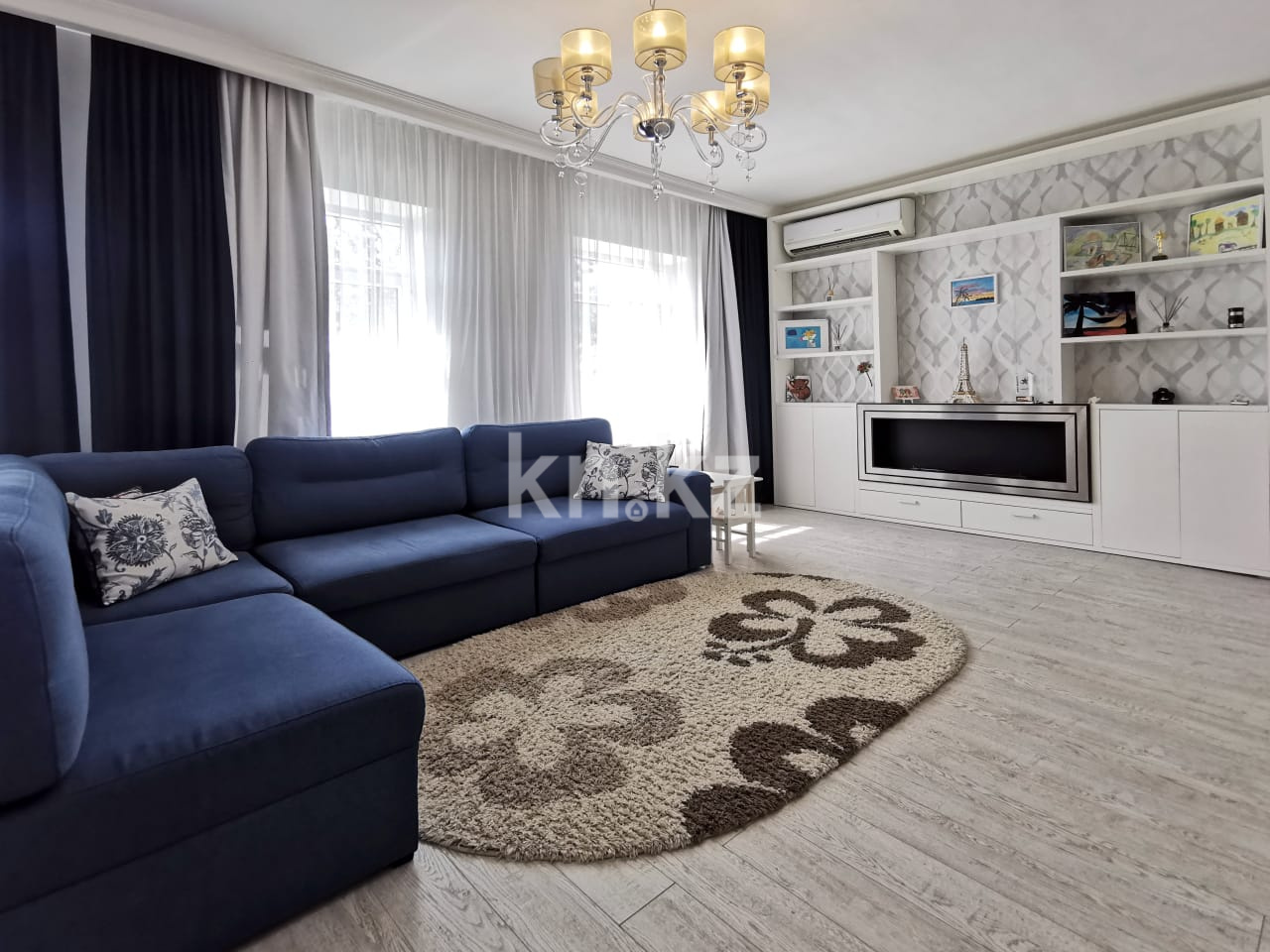 Продажа 6-комнатного дома, 247 м², мкр-н Кемел в Алматы - фото 18