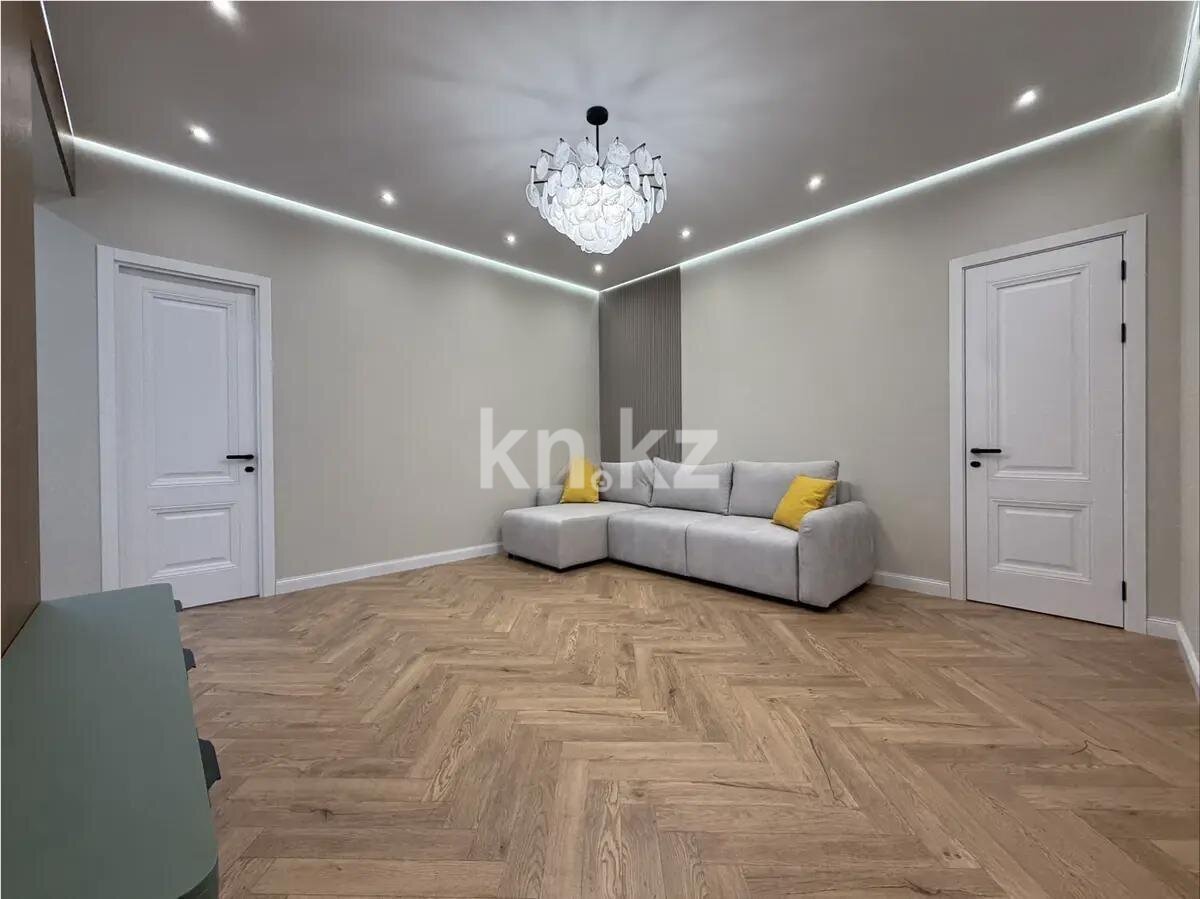 Продажа 4-комнатной квартиры, 92.2 м² в Алматы