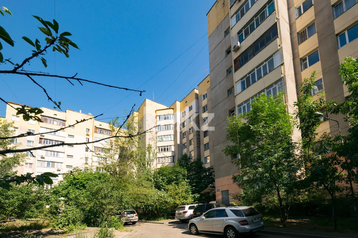 Аренда 4-комнатной квартиры, 98 м² - Аренда четырехкомнатных квартир помесячно в Алматы фото 20 из 20