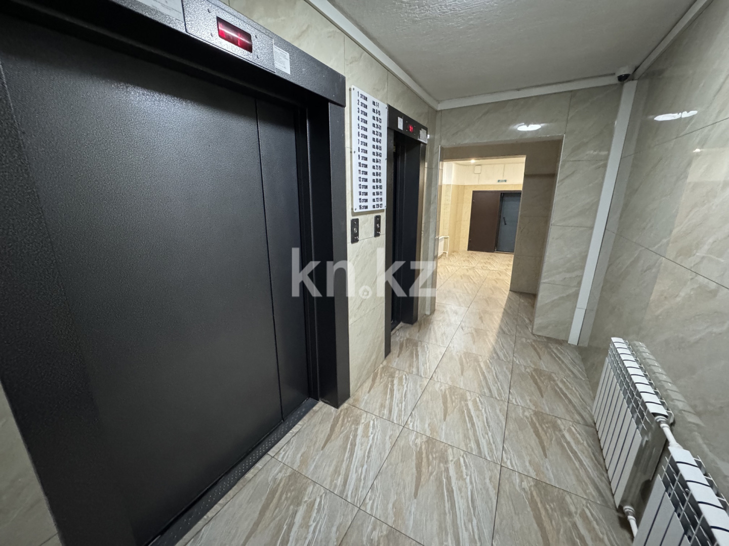 Продажа 2-комнатной квартиры, 52 м², пр. Республики, дом  18/2 - Продажа квартир в Караганде фото 14 из 18