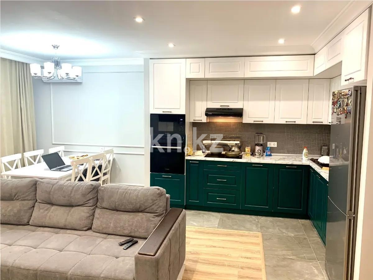 Продажа 2-комнатной квартиры, 77 м² - Продажа двухкомнатных квартир от собственников в Алматы фото 3 из 5