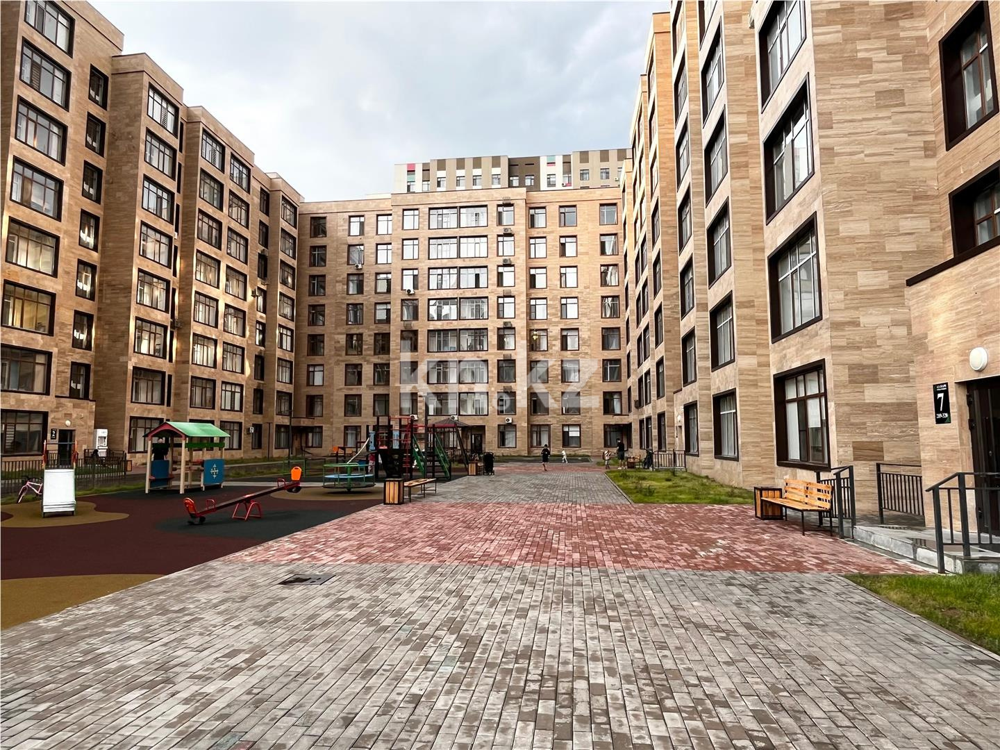 Продажа 3-комнатной квартиры, 88.5 м² - Продажа  трехкомнатных квартир в новостройках Астаны с фото фото 9 из 10