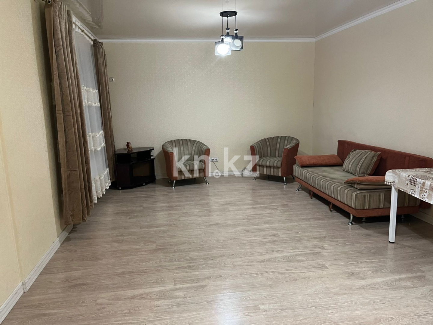 Аренда 2-комнатной квартиры, 54 м² - Аренда двухкомнатных квартир помесячно в р-не Сарыарка Астаны фото 1 из 10