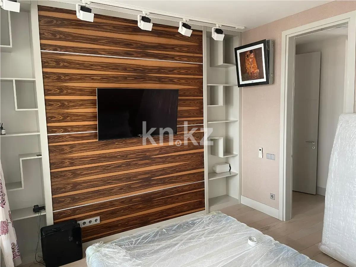 Продажа 2-комнатной квартиры, 112.9 м², ул. Амман, дом  6 - Продажа  двухкомнатных квартир в новостройках Астаны без посредников фото 4 из 7