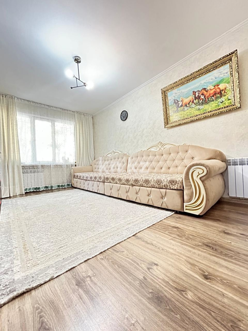 Продажа 3-комнатной квартиры, 62.2 м² - Недвижимость в Казахстане - страница 3 фото 1 из 18