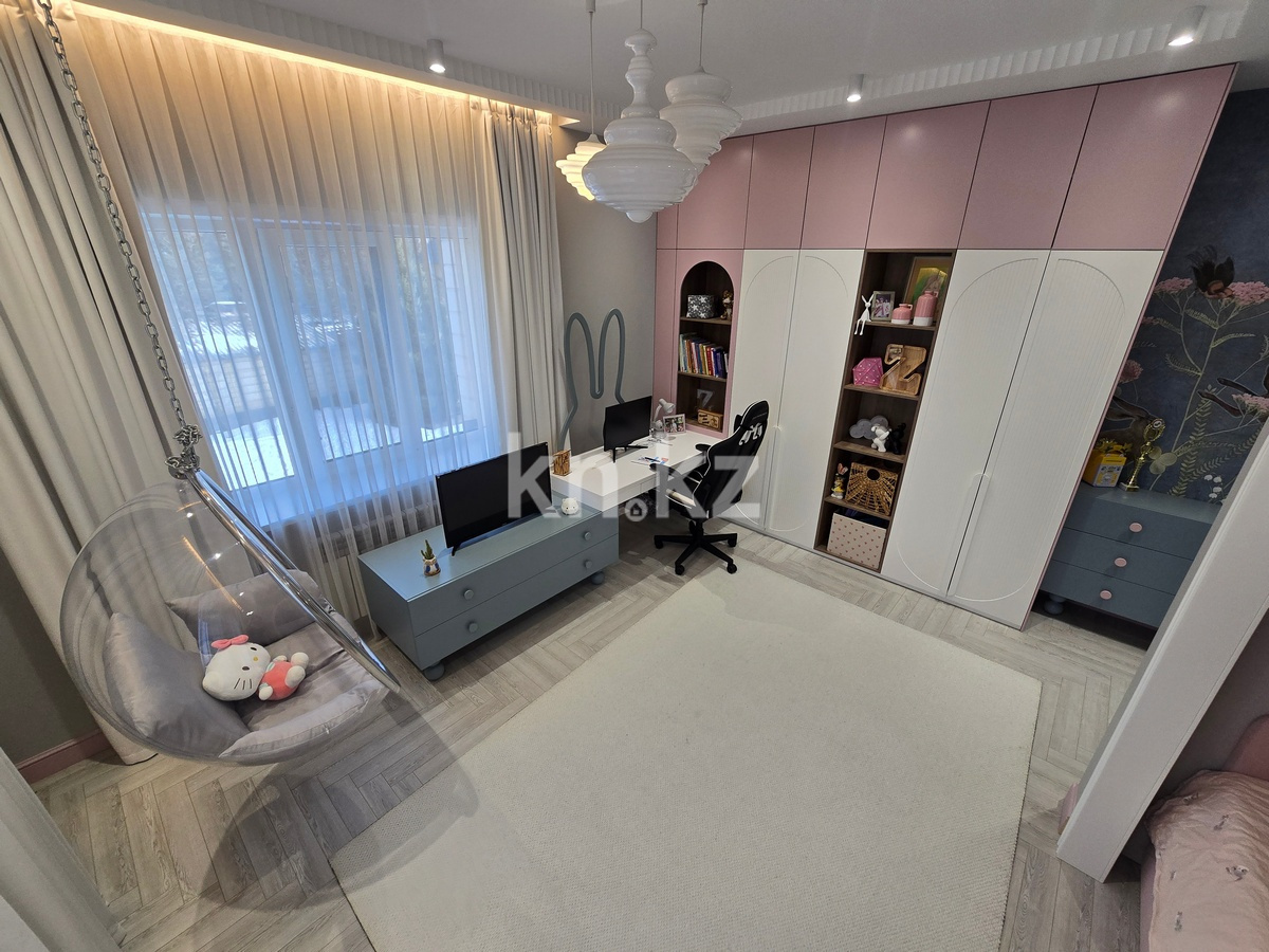 Продажа 6-комнатного дома, 639 м² - Продажа домов, коттеджей в Алматы фото 35 из 40