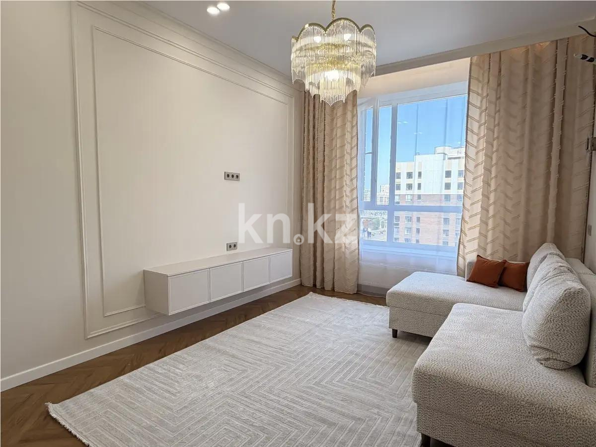 Продажа 2-комнатной квартиры, 50 м² в Астане
