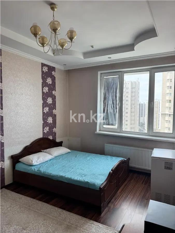 Продажа 2-комнатной квартиры, 55 м², ул. Нажимеденова, дом  10 - Продажа  двухкомнатных квартир в Астане фото 1 из 4