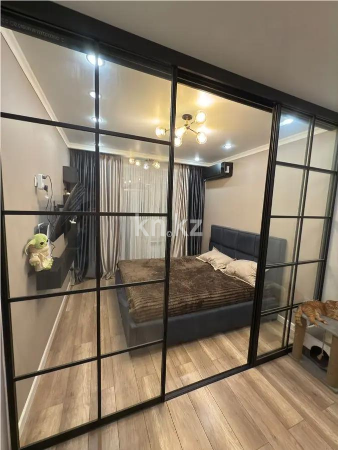 Продажа 1-комнатной квартиры, 33 м², ул. Толе би, дом  285/8 в Алматы