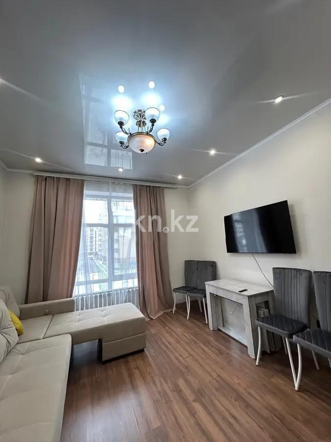 Продажа 1-комнатной квартиры, 43 м², пр. Мангилик Ел, дом  48 в Астане