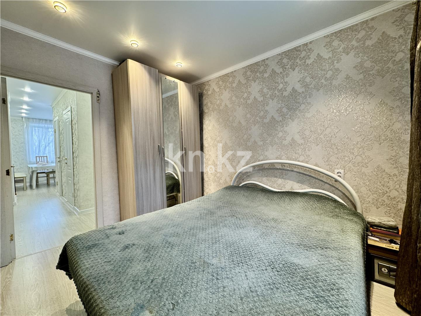 Продажа 4-комнатной квартиры, 84.1 м² - Продажа  четырехкомнатных квартир в Караганде фото 21 из 26