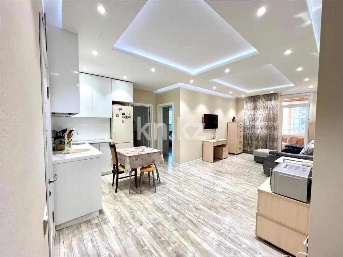 Продажа 3-комнатной квартиры, 67 м², ул. Аманжолова, дом  28/1 - Продажа квартир в Астане без посредников фото 1 из 5