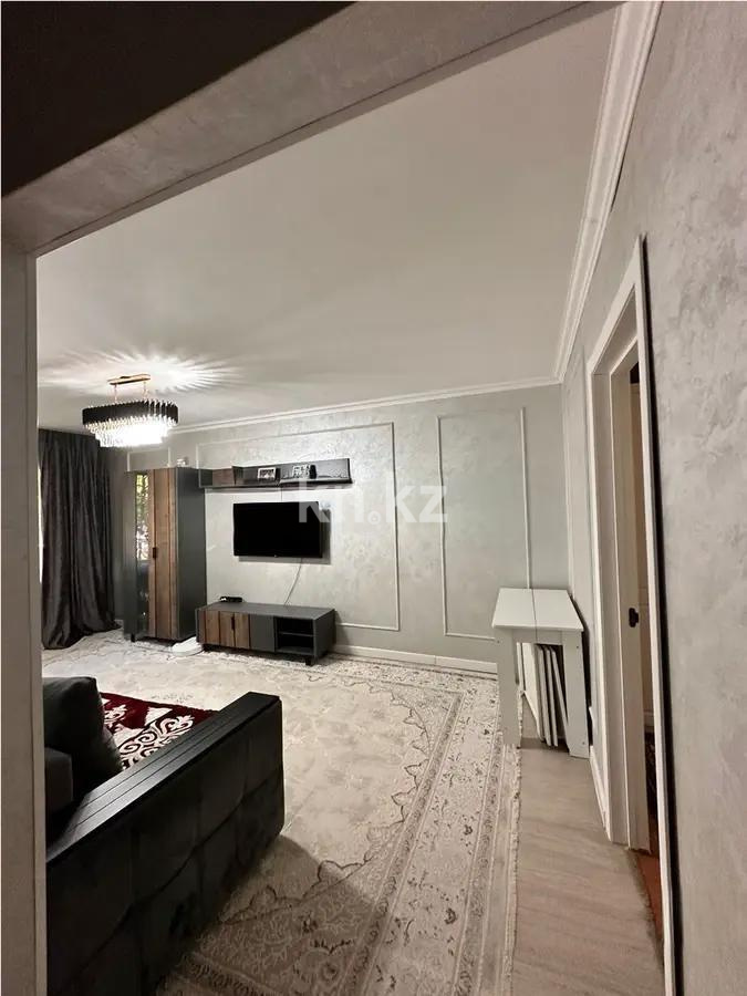 Продажа 3-комнатной квартиры, 60 м² - Продажа квартир в Алматы фото 1 из 5