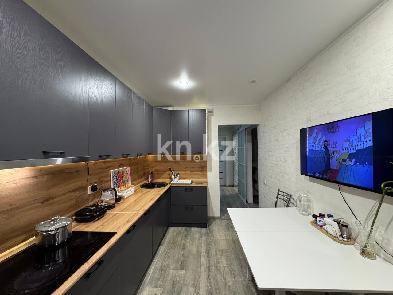 Продажа 4-комнатной квартиры, 83.4 м², мкр-н 8-й в Темиртау - фото 14